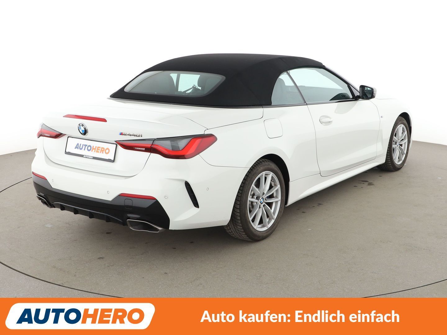 BMW M440i Mild-Hybrid xDrive Aut. NAVI 360 foto 6