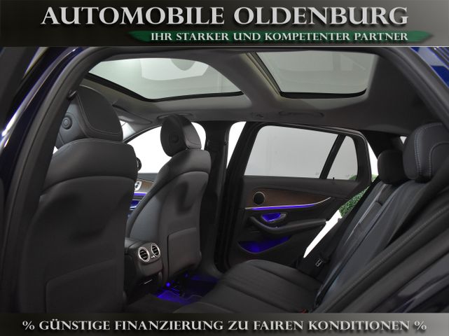 Mercedes-Benz E 300 de T 4M AvantgardeExclusive *Distro+*AHK*