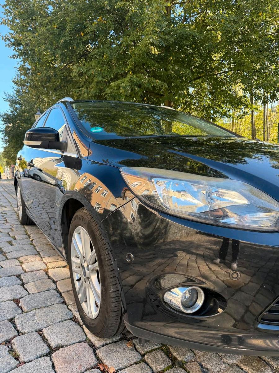 Ford Focus 2013 — фото 8