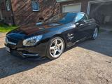 Mercedes-Benz SL 350 -AMG, Top Zustand, Vollausstattung - Mercedes-Benz SL 350: AMG