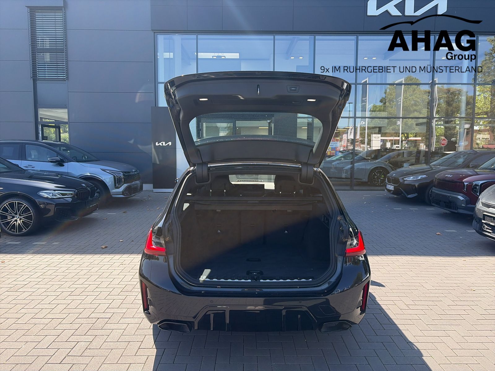 BMW M340d - Bild 22