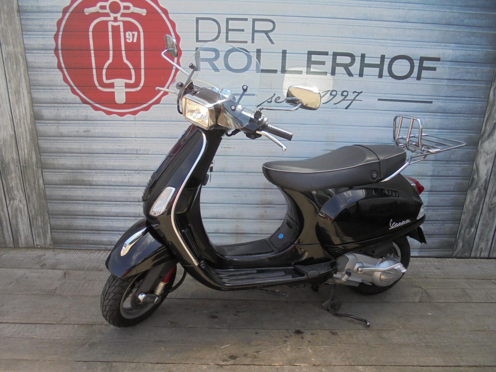 Vespa LX - S 125 4 Takt