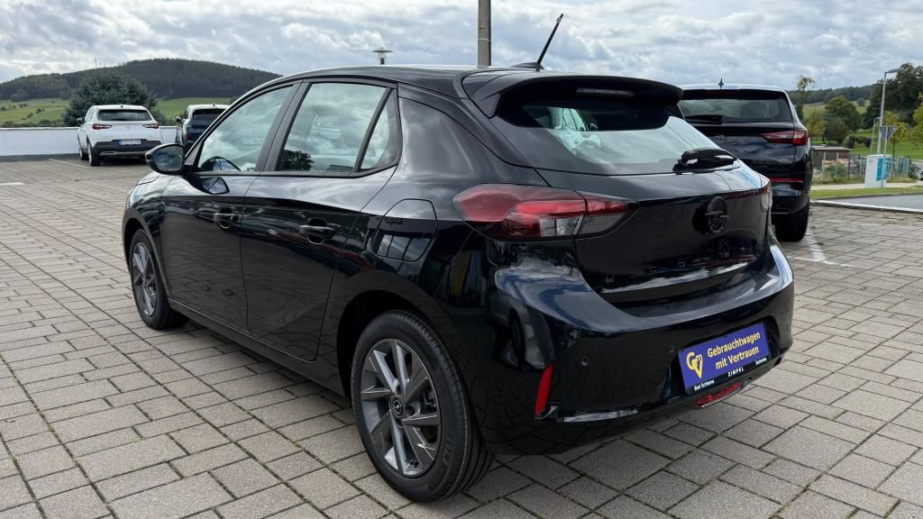 Autohaus Zimpel - Opel Corsa Edition 1.2T LED+Sitzheizung+Klimaanlage+D - Bild 7 Autohaus Zimpel - Opel Corsa Edition 1.2T LED+Sitzheizung+Klimaanlage+D - Bild 7