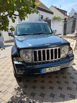 Jeep Cherokee Limited 3.7 Auto. Limited - Jeep Cherokee mit Benzin-Antrieb: Automatik