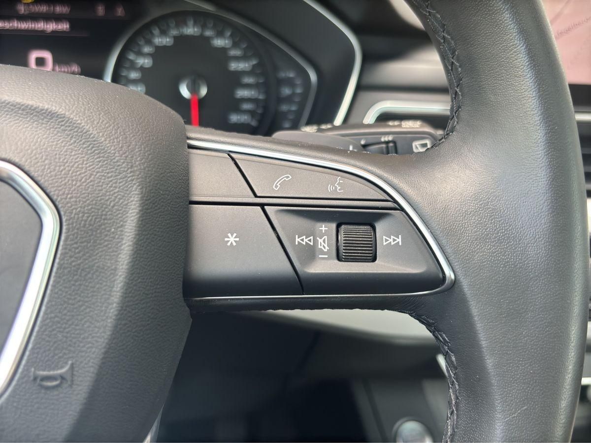 A4 Avant 2.0 TDI quattro AHK RFK ACC PANO LED NA
