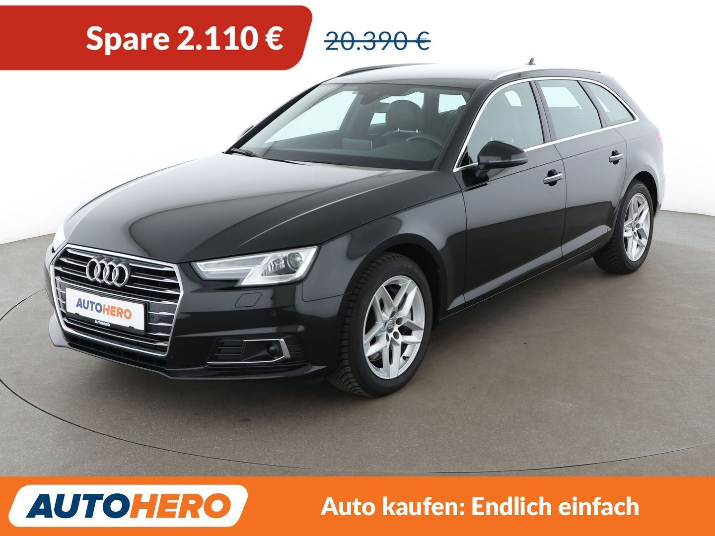 Audi A4 2.0 TFSI Design Aut. NAVI VC XENON ACC PDC foto 1