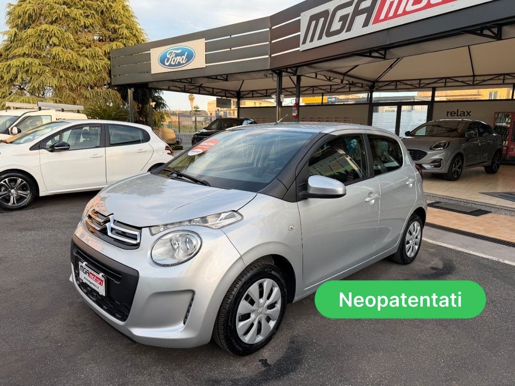Image of Citroën C1