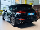 Porsche Cayenne S V8 TDI BOSE*PASM*SURROUND* - Porsche Cayenne: Allradantrieb