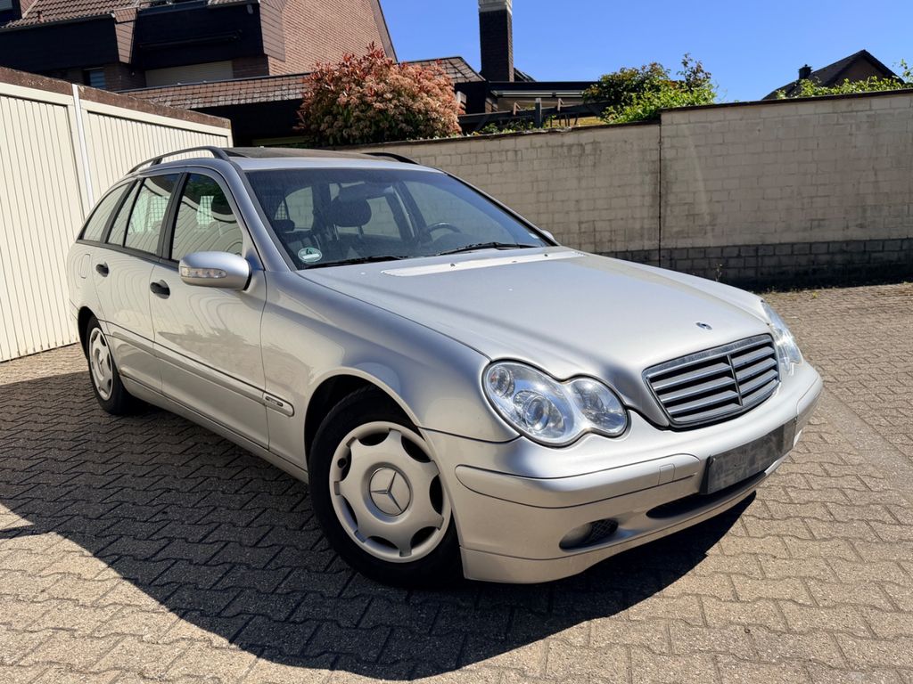 Angebot ansehen Mercedes-Benz C 200