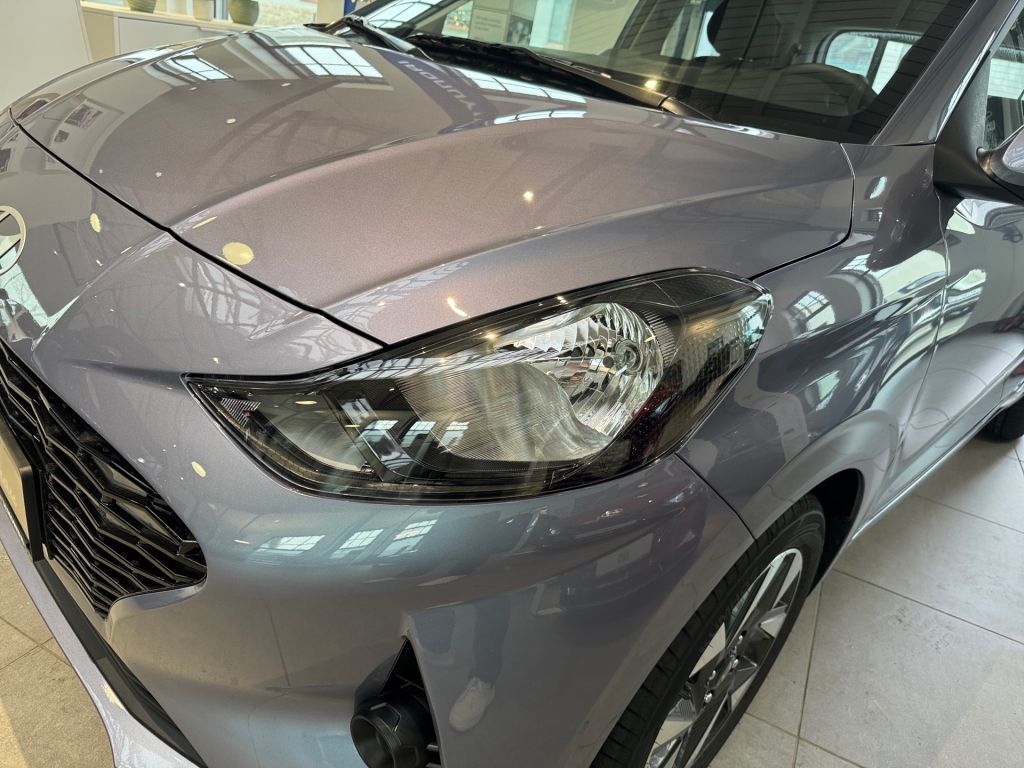 Fahrzeugabbildung Hyundai i10 1.0 Trend (AC3)