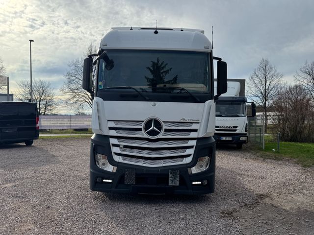 Mercedes-Benz Actros 1845 / Euro 6 / 12.8 Liter