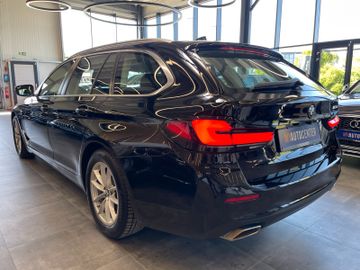BMW 520 Touring 520 d *1.HAND*HUD*NAVI*KAM*LED*AHK*