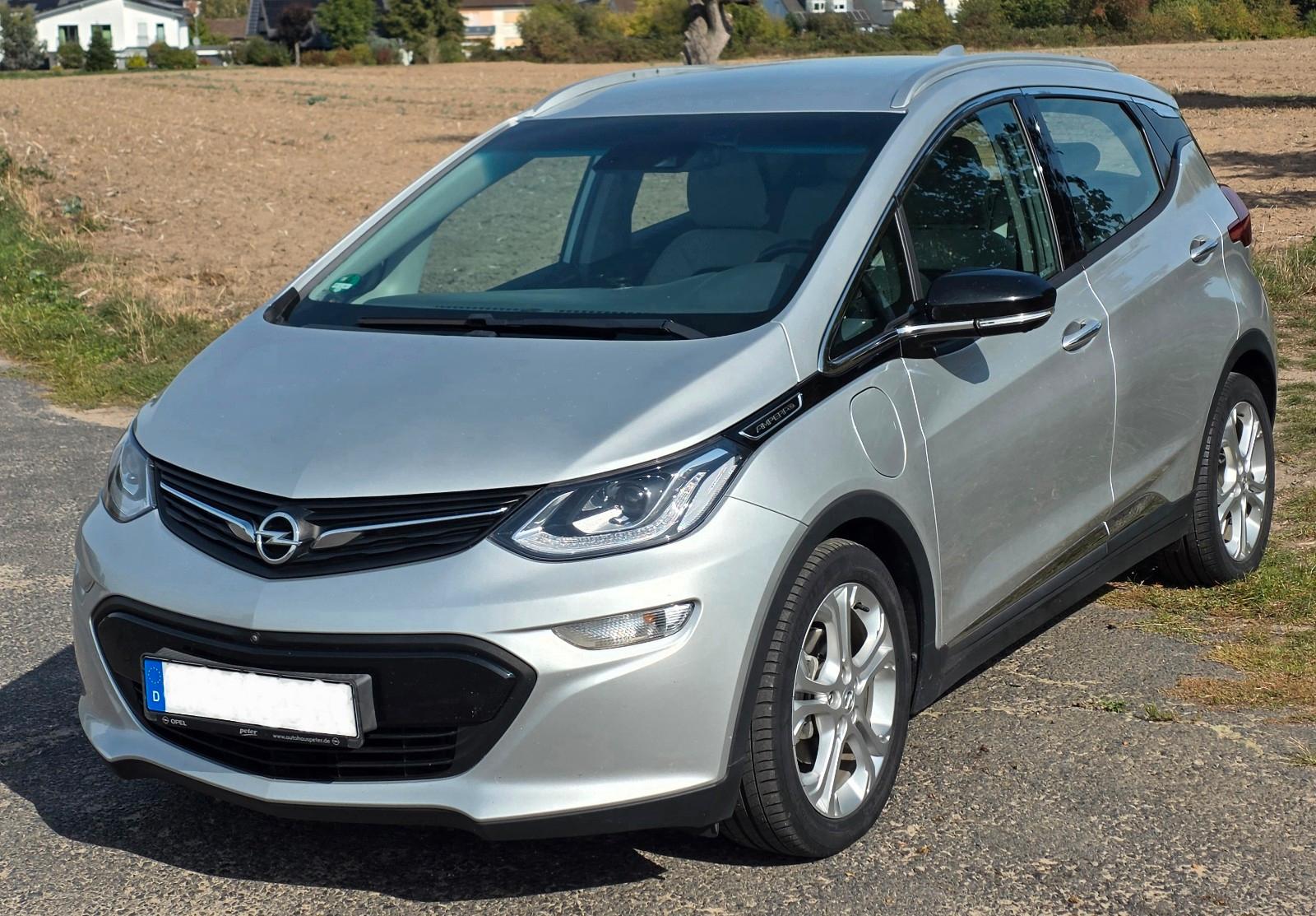 Opel Ampera-e