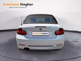 BMW 230 i Sport Cabrio - BMW 230 aus 2017