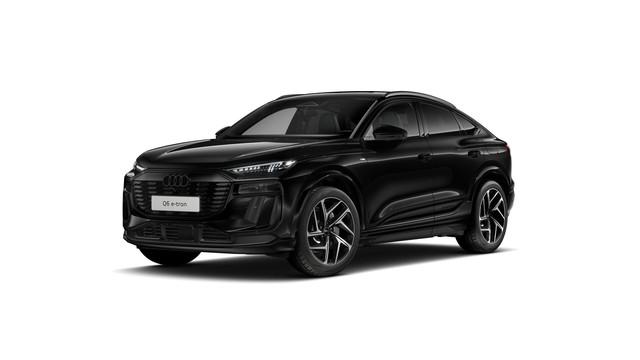 Audi Q6 Sportback e-tron Q 2X S LINE BUSINESS LUFT AH