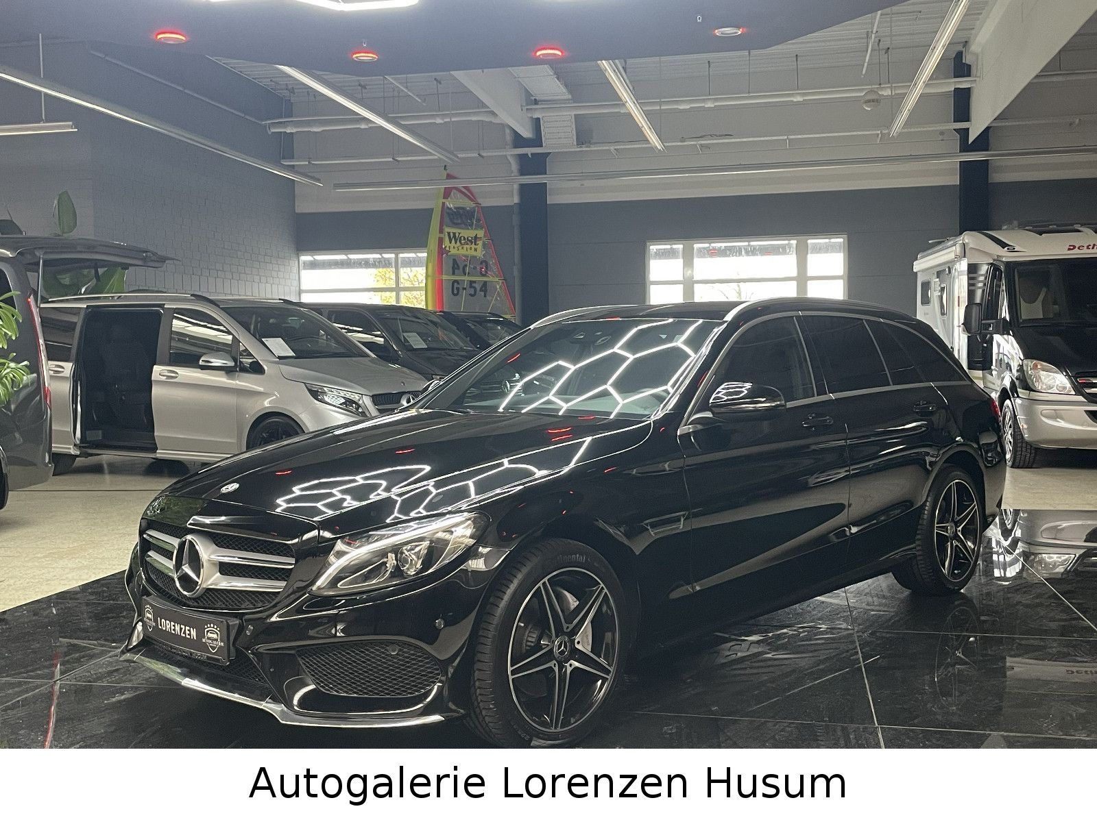 Mercedes-Benz C 220 d T-Modell