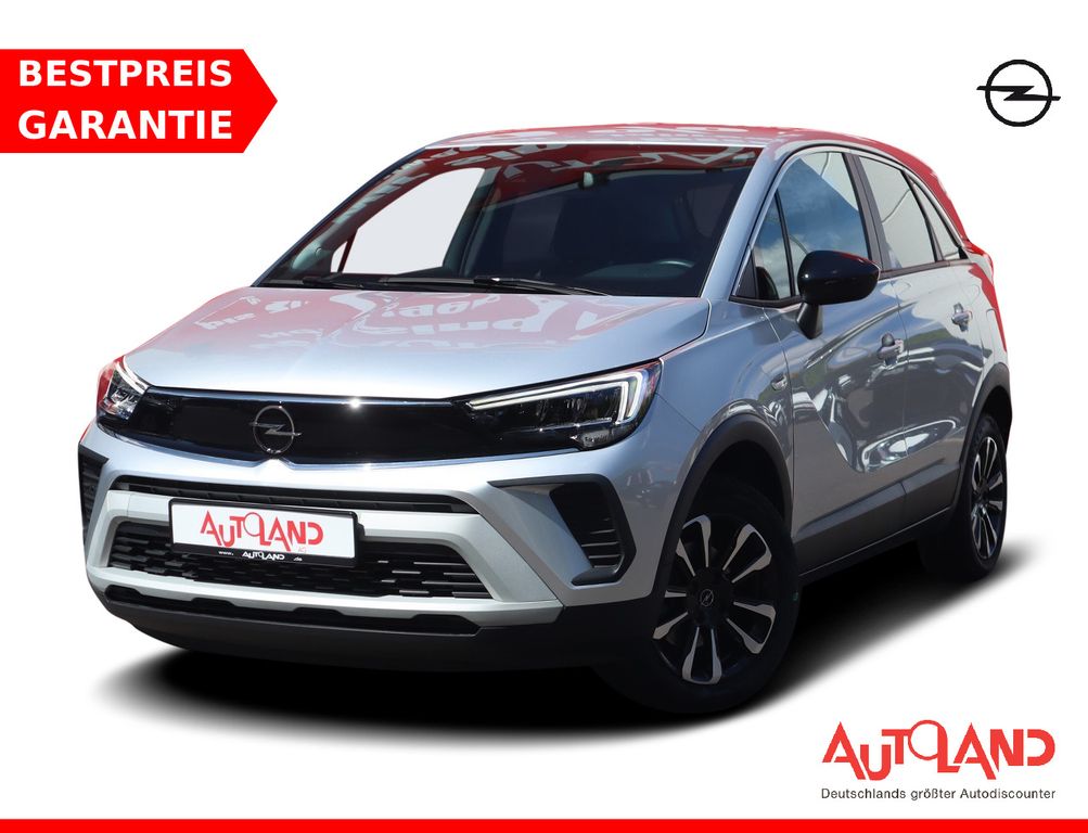 Image of Opel Crossland (X)