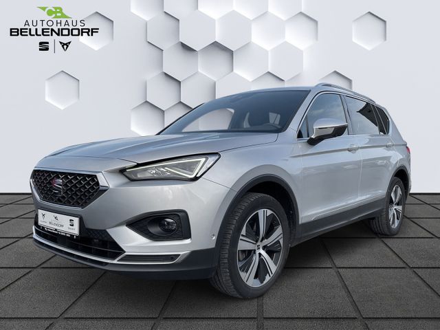 Seat Tarraco Xcellence 4Drive 2.0 TDI DSG 7 Sitzer Na