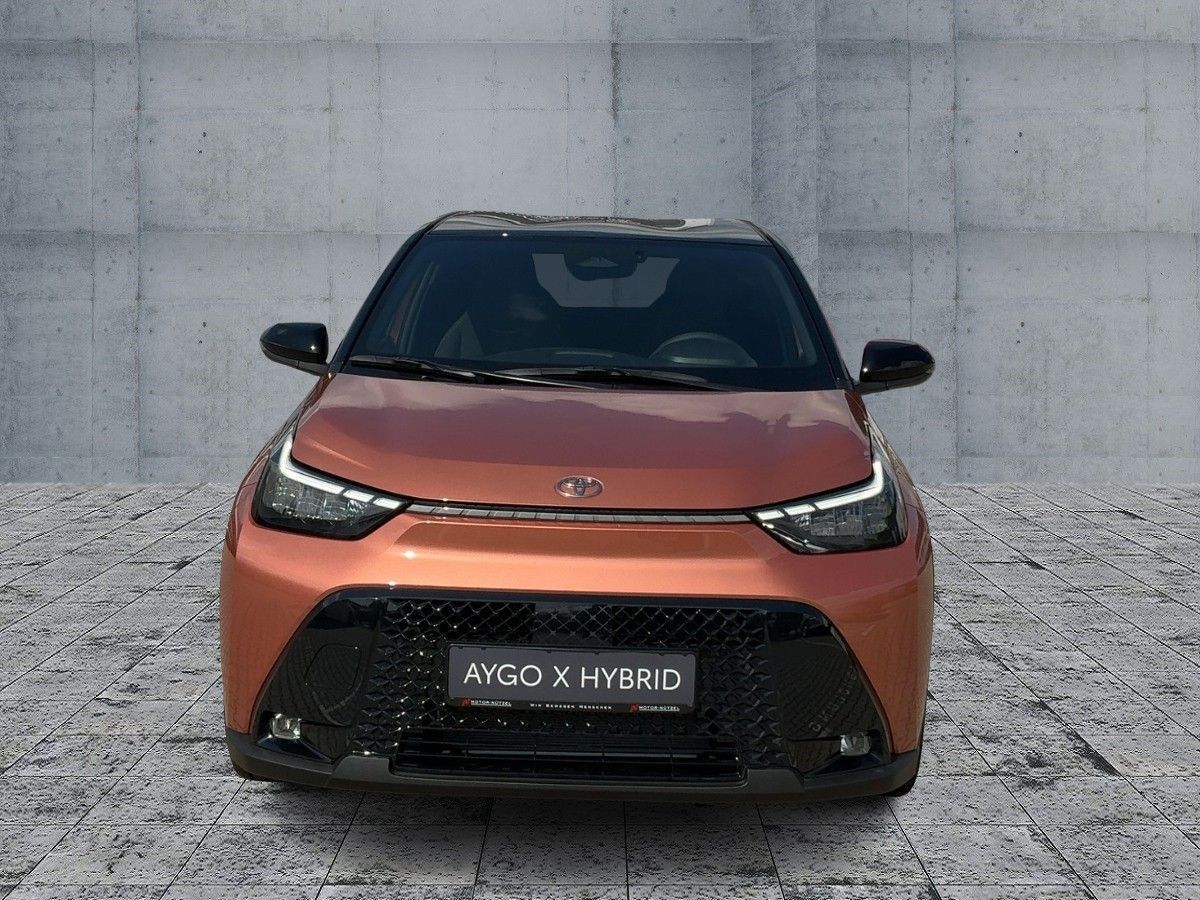 Toyota Aygo X Hybrid |Teamplayer|SHZ|GRA|LED|Klima imagem 3