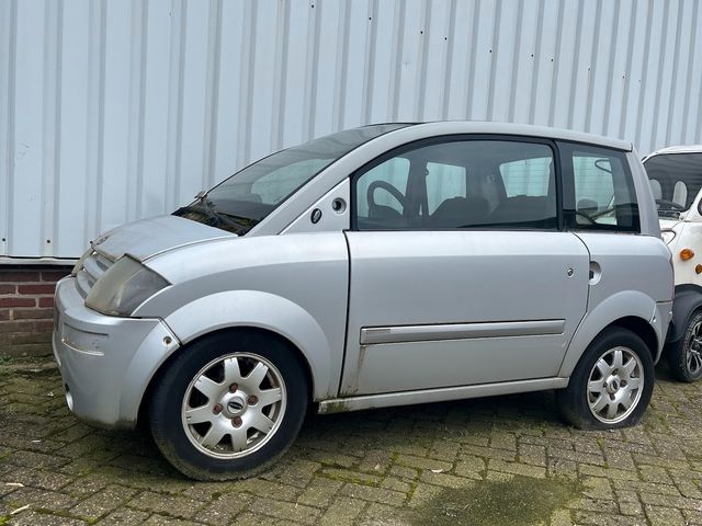 Microcar MC1 Bastler oder Teile Mopedauto Minicar 45 KM