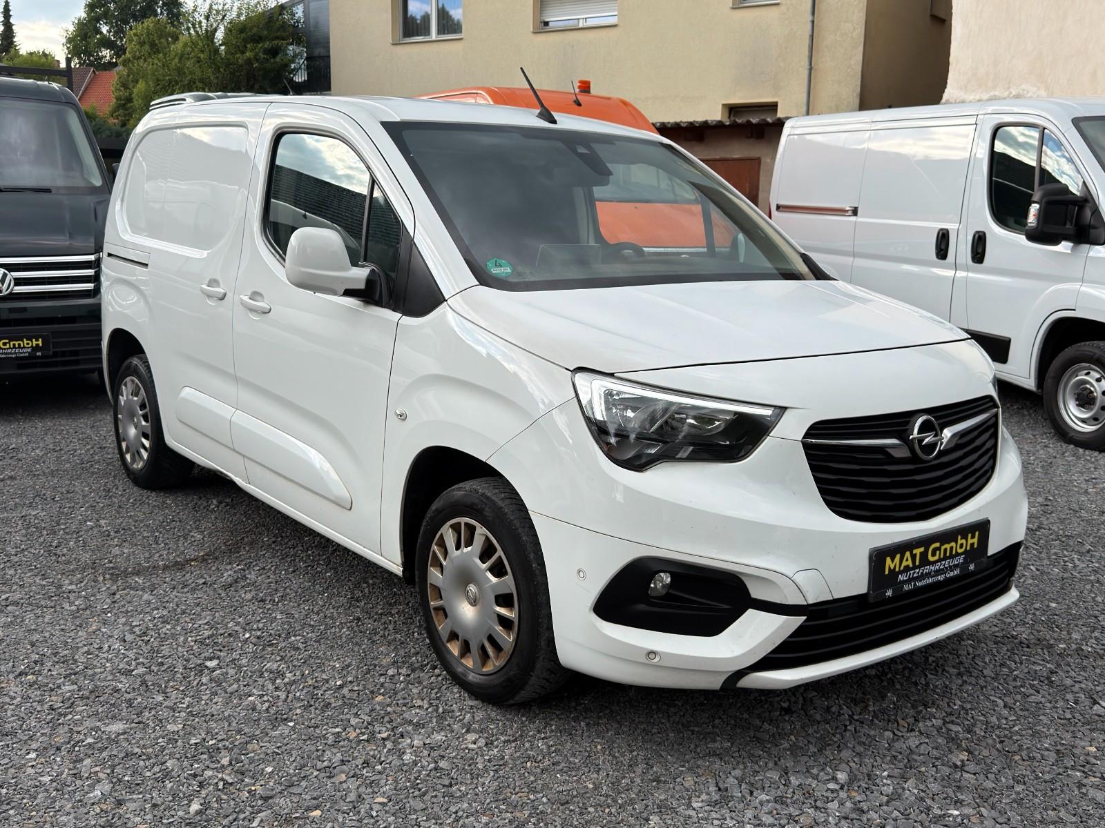 Opel Combo 1.5 131 PS KLIMA NAVI KAMERA PDC ASSISTENT
