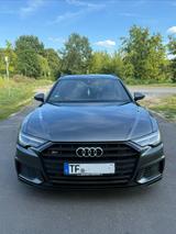 Audi S6 TDI quattro tiptronic Avant -Standheizung  - Audi S6 mit Diesel-Antrieb: Luftfederung