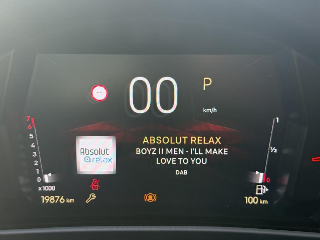 DS Automobiles DS 4 PT 130 EAT8 Performance Line LED Kamera