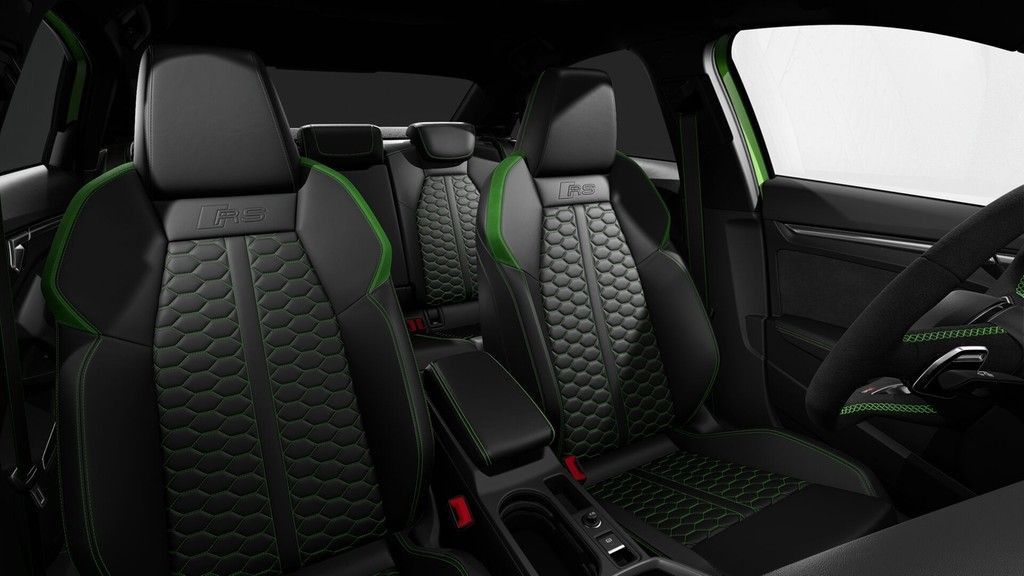 Audi RS3 - Bild 11