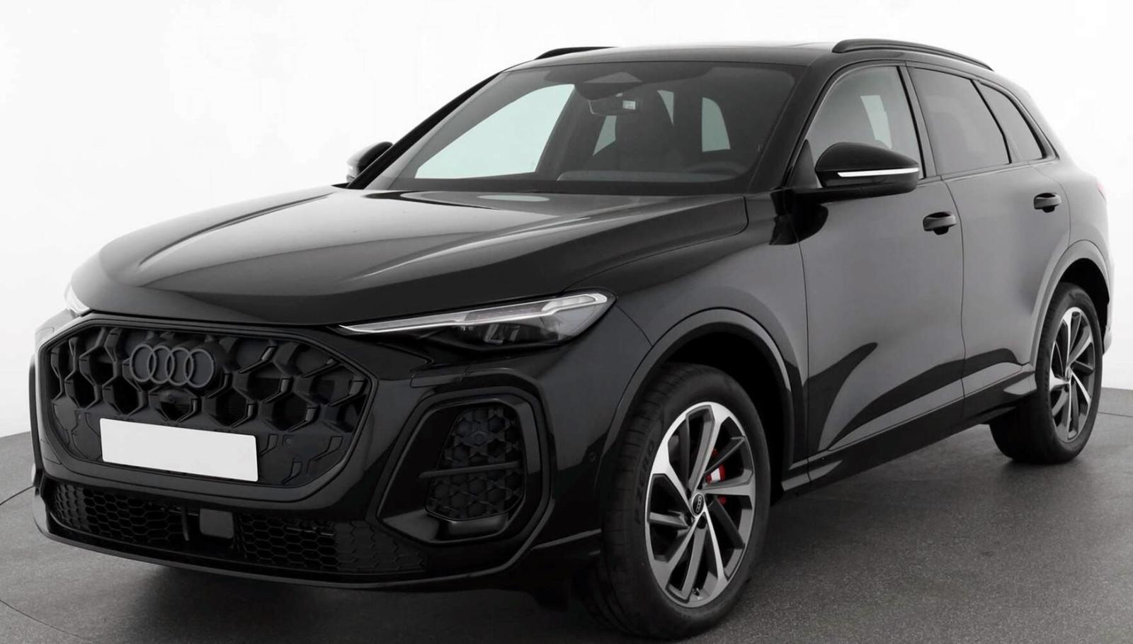 Audi SQ5 3.0 TFSI 270 kW quattro - fast VOLL!!!!