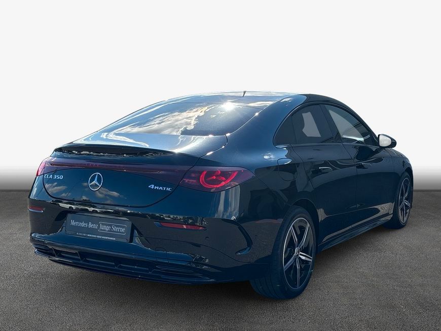Mercedes-Benz CLA 350 4M EQ AMG Advanced Plus Night Panorama foto 2