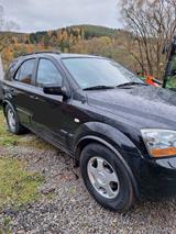 Kia Sorento 2.5 CRDi VGT EX EX - Kia Sorento aus 2006: Ex