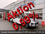 Carado T447 Pro+*2026*Fahrradträger*Solar*Hubbett*Navi - Carado T 447 Pro