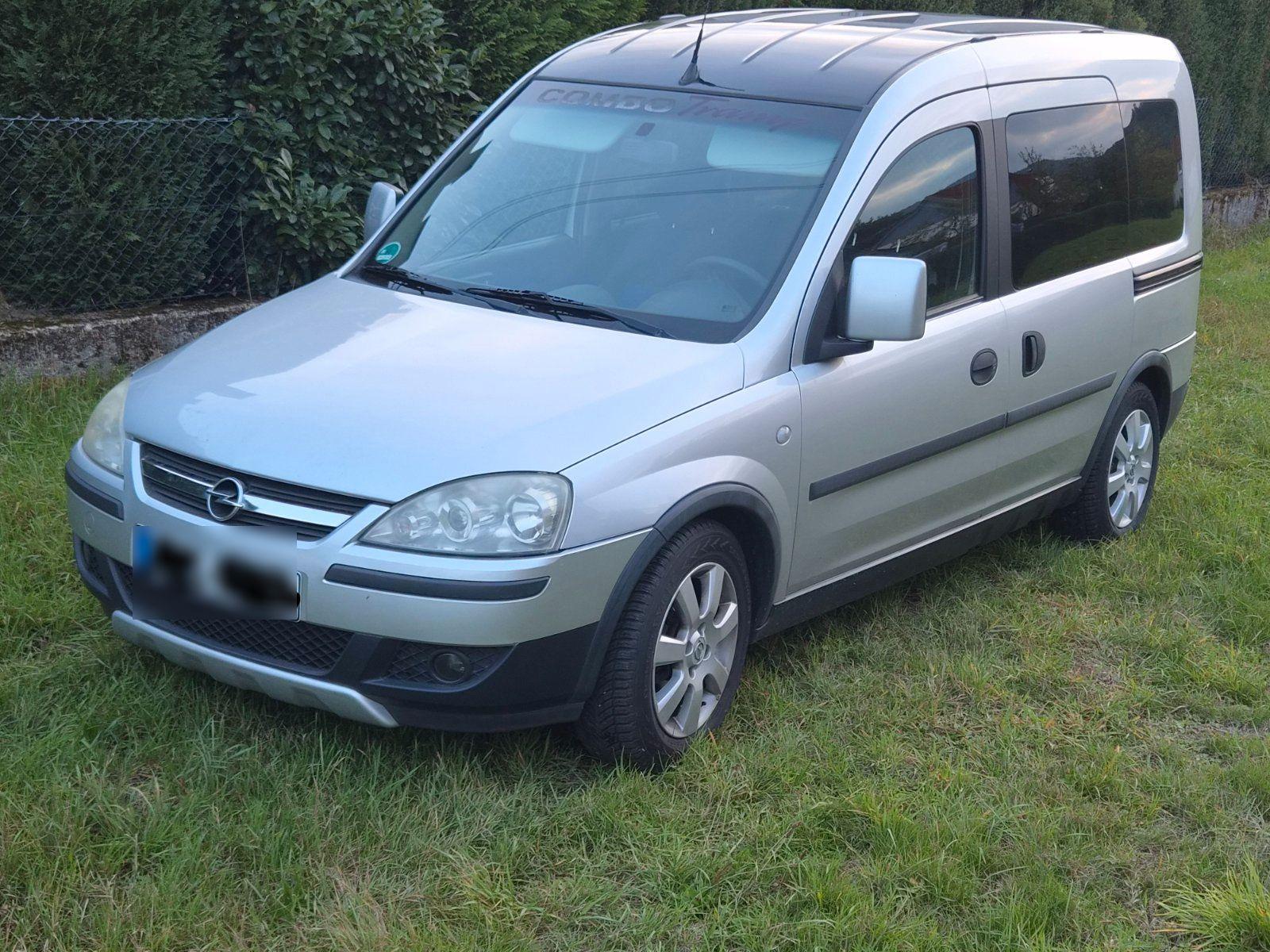 Opel Combo