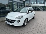 Opel Adam Glam ecoFlex - weiße Opel Adam