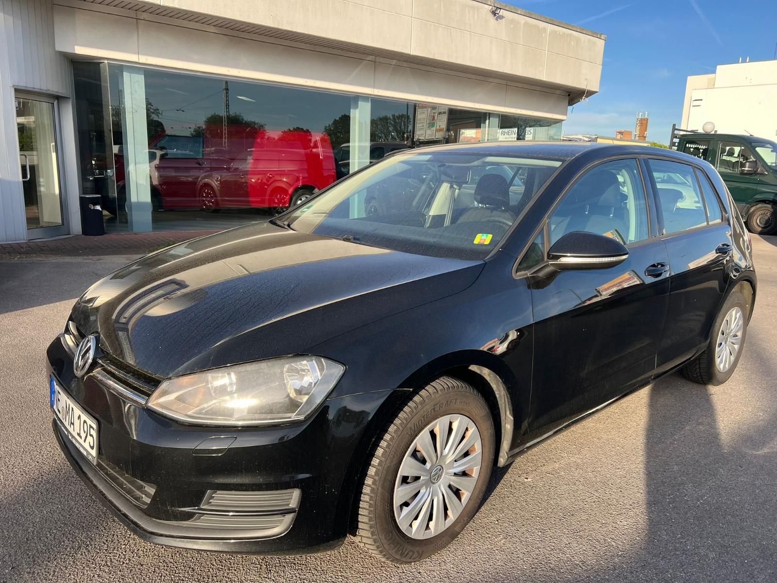 Volkswagen Golf 7 Lim. Trendline*Navi*Tempo*Sitzheiz*TÜV28