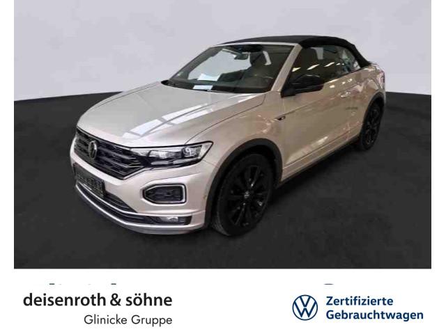 Volkswagen T-Roc Cabriolet R-Line 1.5 TSI DSG Nav/Leder/Kam