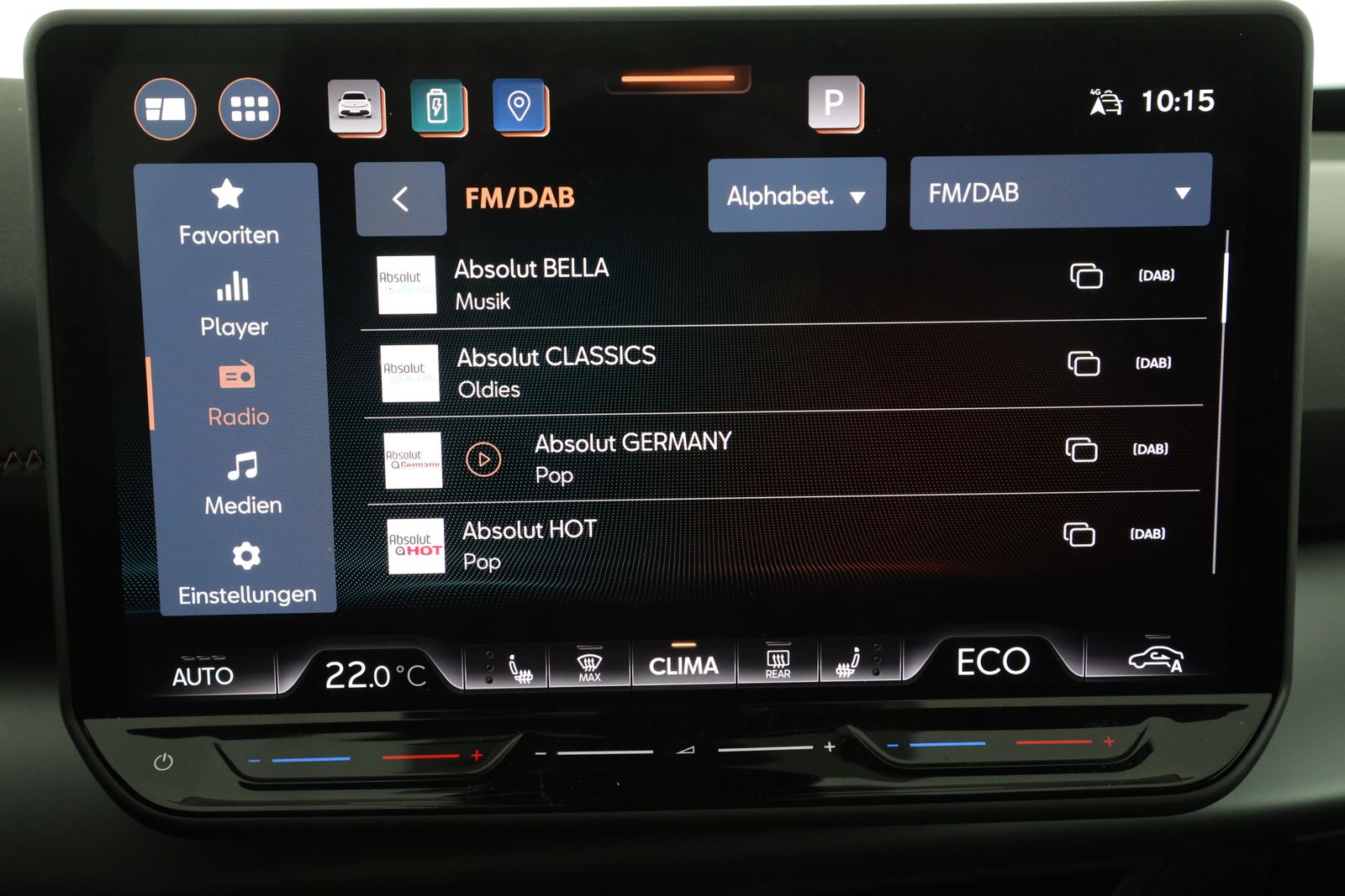 Cupra Born - Bild 15