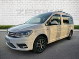 Volkswagen Caddy Maxi 1.4 TSI Comfortline 7-Sitzer AHK Bi-X - weiße Volkswagen Caddy Maxi