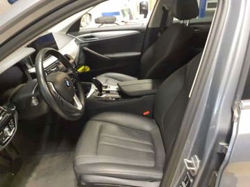 BMW 520 - 8