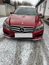 Mercedes-Benz Merzedes Benz E400 4Matic - Mercedes-Benz E 400 in Oberhausen