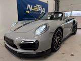 Porsche 911 Turbo S Cabriolet*APPROVED*KAMERA*BURMESTER* - Porsche: 911s Turbo