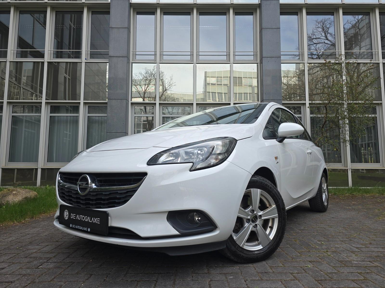Opel Corsa E 1.4 TURBO *CARPLAY*LENKHEIZ*PDC*SHZ*TEMP