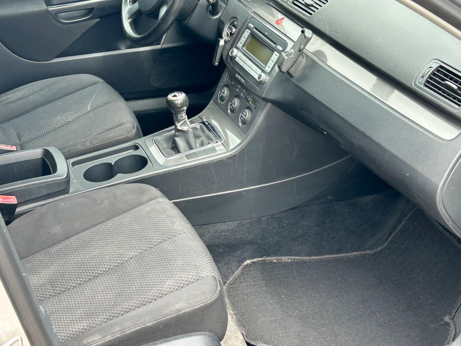 Volkswagen Passat 2008 — photo 6