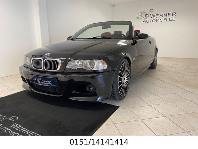 BMW 330 Baureihe 3 Cabrio 330 Ci /TÜV neu