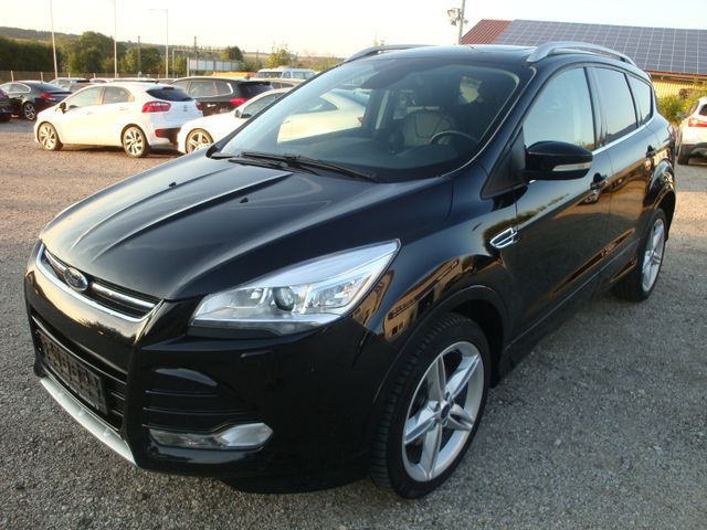 Ford Kuga Individual Leder/Navi/Xenon/Panorama/Kamera