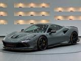 Ferrari F8 Tributo Coupé * 1 of 1 * MANSORY * 20%MwSt. * - graue Ferrari F8