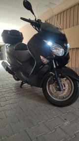 Suzuki Burgman UH 125 - SUZUKI BURGMAN 125