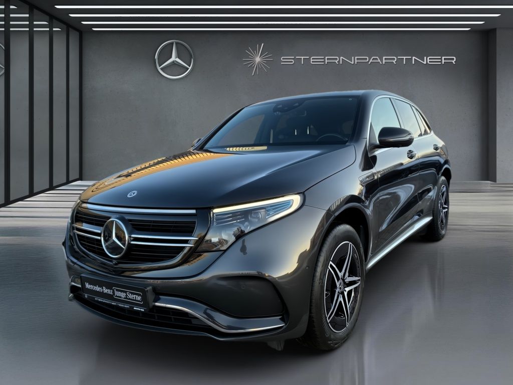 Mercedes-Benz EQC 400 4M AMG AMG+Carbon+MBUX+Ambiente+Mbeam