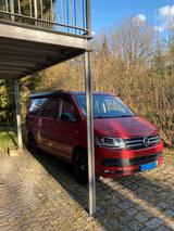 Volkswagen T6 California, DSG, Standheizung, AHK u.v.m. - Volkswagen T6 California in Nürnberg