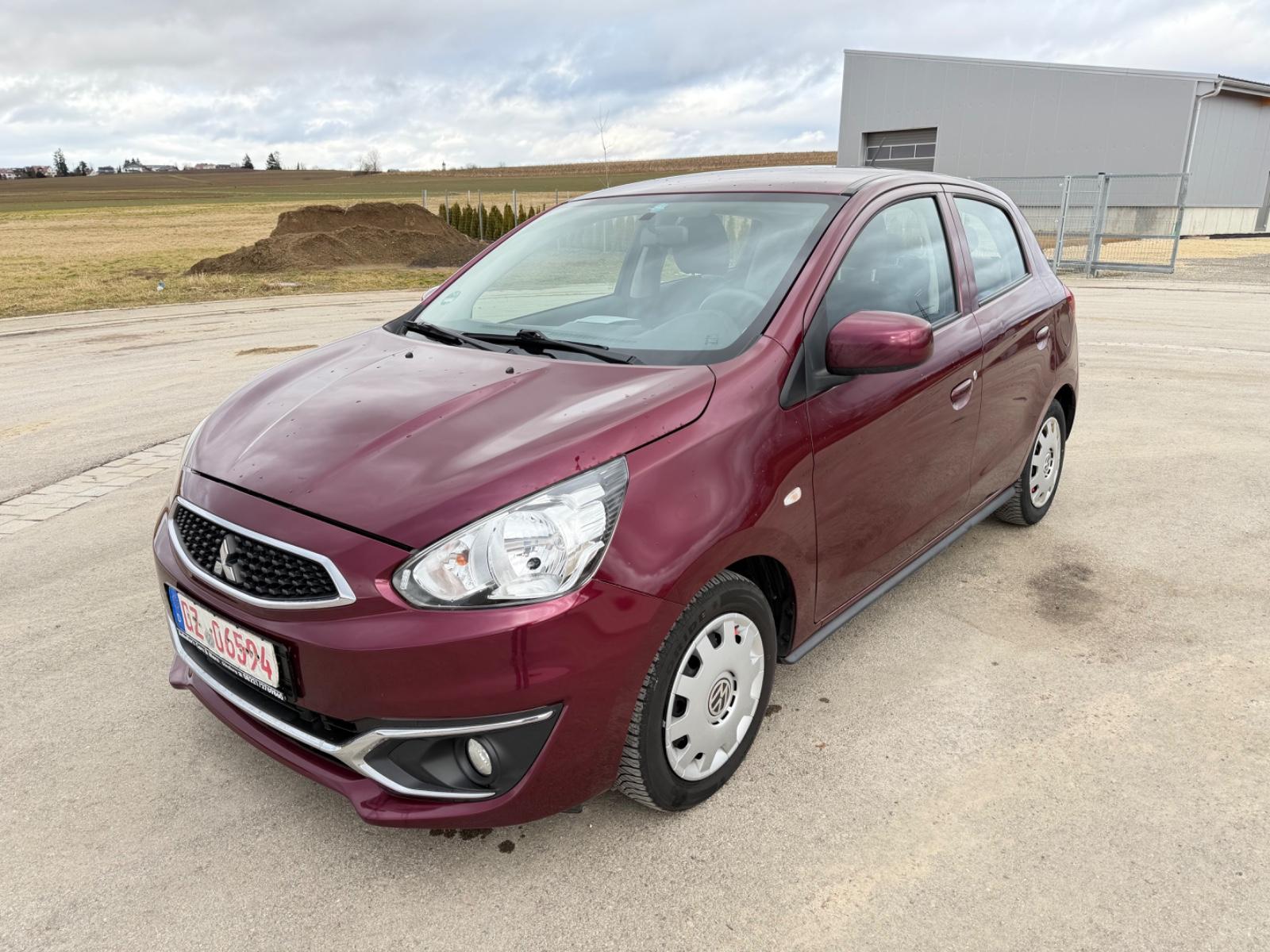 Mitsubishi Space Star Diamant Edition